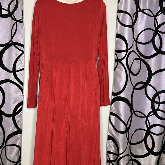 West Kei casual, long sleeve, dress size extra large - Picture 9 of 9